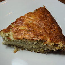 Banana Loaf Cake