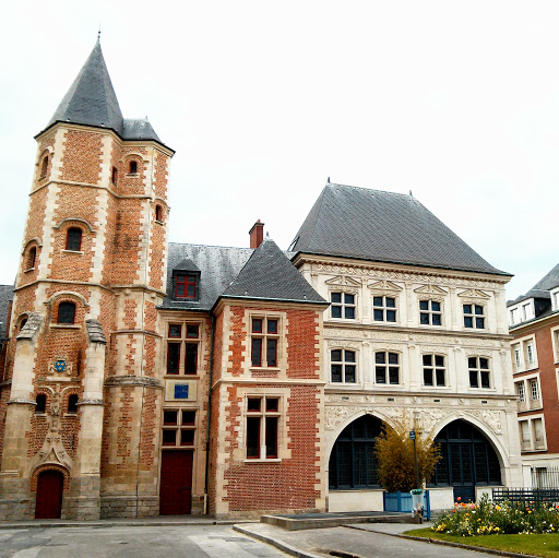 Logis Du Roy, Amiens