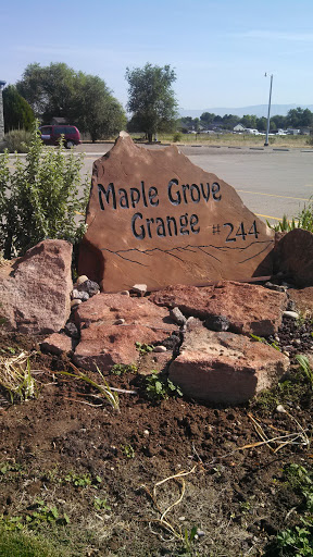 Maple Grove Grange #244