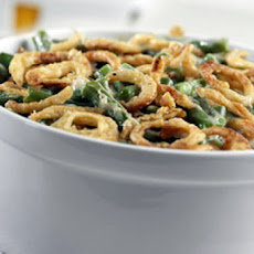 Green Bean Supreme Casserole