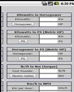 How to get Kilowatts2Horsepower 0.1 apk for bluestacks