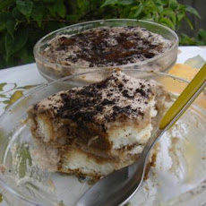 My Gluten-Free, Dairy-Free, Low-Fat Tiramisù