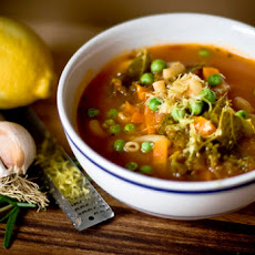 Minestrone Soup