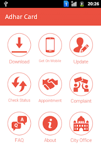 How to download Adhar Card 1.0 apk for bluestacks