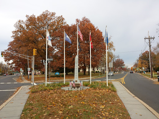 Somerville Veterans Memorial