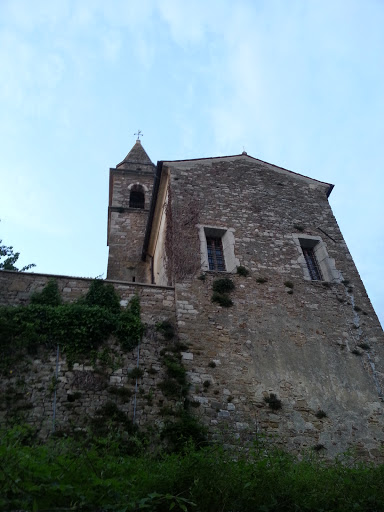Motovun Church