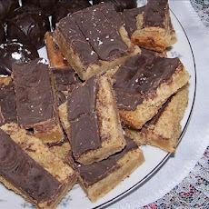 Toffee Bars