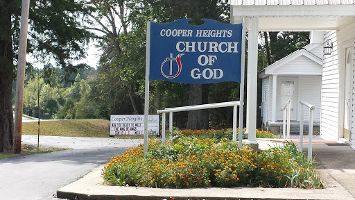 Cooper Heights Church of God