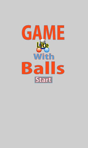 A Skill Game With Balls lite