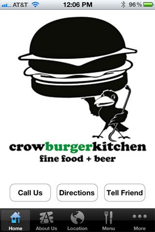 Crowburger