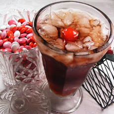 Cherry Cola   Non Alcohol