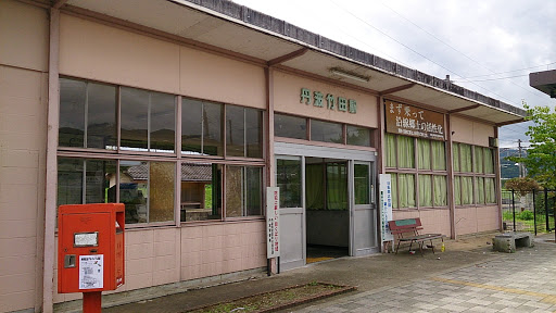 JR丹波竹田駅