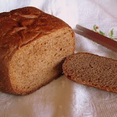 Soft Pumpernickel Bread (abm)
