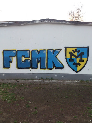 FCMK Graffiti