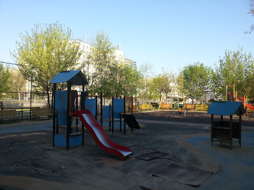 Playground Obor