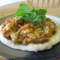 Bangan ka Bhurta (Indian Eggplant)