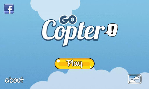 【免費街機App】GoCopter!-APP點子