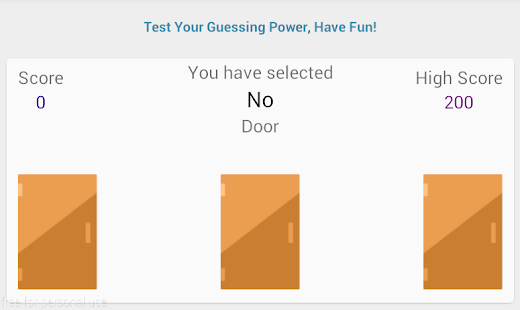 How to install Doors 2.3 unlimited apk for pc