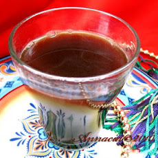 Moroccan Cinnamon Coffee With Orange Flower Water
