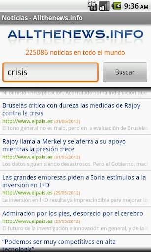 Noticias - Allthenews.info