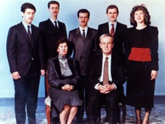 Al Assad 's family