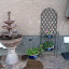More patio