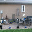 New patio