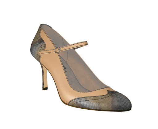 I Designed My Perfect Shoes!
