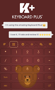 How to mod Bear Keyboard lastet apk for laptop