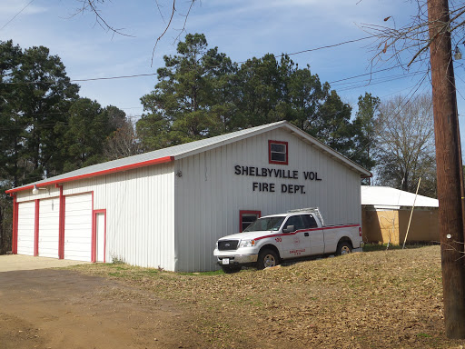 Shelbyville Volunteer Fire Department