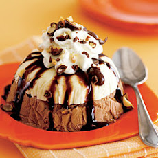 Upside-Down Peanut Parfaits