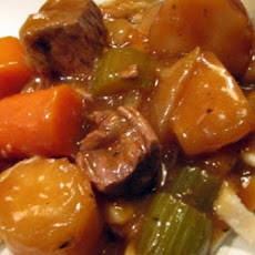 Beef and Porter Stew