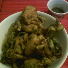 Vegetable Pakora