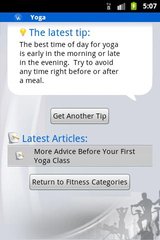 【免費健康App】My Fitness Tunes Workout Tips-APP點子