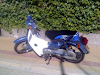 Honda Econo C90 1998 Imperdible $ 3800