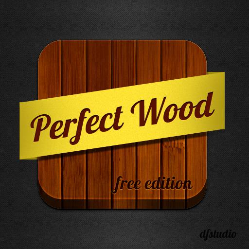 Free Wood Theme Go Launcher EX 個人化 App LOGO-APP開箱王