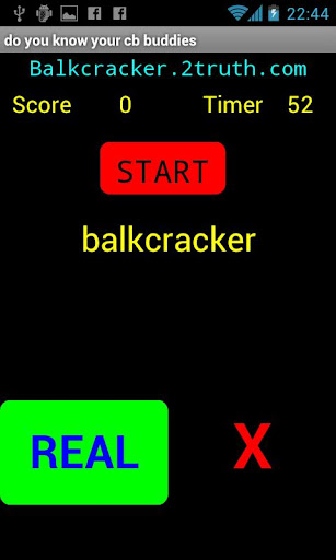 balkcracker cb quiz