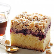 New York-Style Crumb Cake