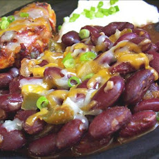 Mexican Jumping Beans (south Beach Diet-phase 1 Friendly)