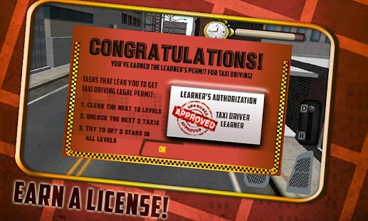 How to install Duty Taxi Driver 3D Parking 1.0.7 unlimited apk for android
