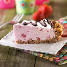 Cocoa Strawberry Pie