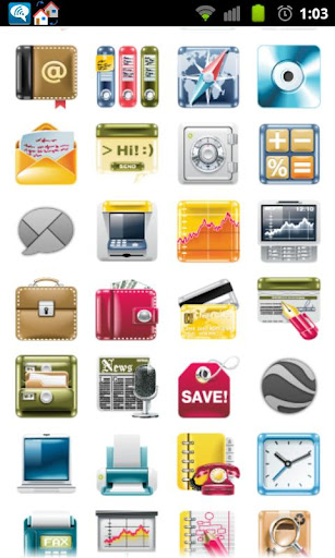 Icon App 6 Folder Organizer
