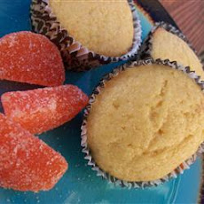Orange Sour Cream Muffins