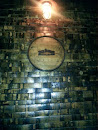 Barrel Wall at Pour House 