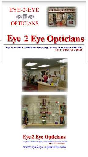 Eye 2 Eye Opticians Middleton