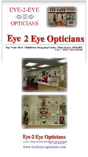 【免費醫療App】Eye 2 Eye Opticians Middleton-APP點子