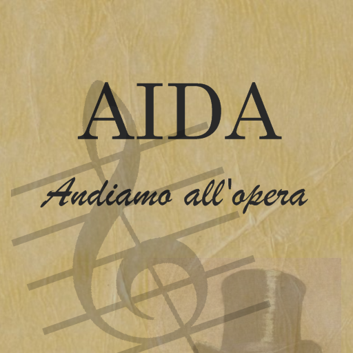 AIDA – Andiamo all’Opera LOGO-APP點子