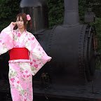 Japanese Kimono wafuku