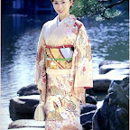 Japanese Kimono wafuku