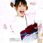 Japanese Kimono wafuku